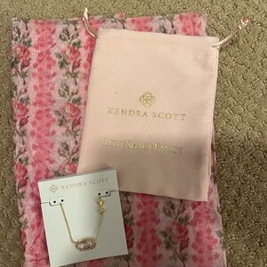 Love Shack Fancy x Kendra Scott Elisa Necklace